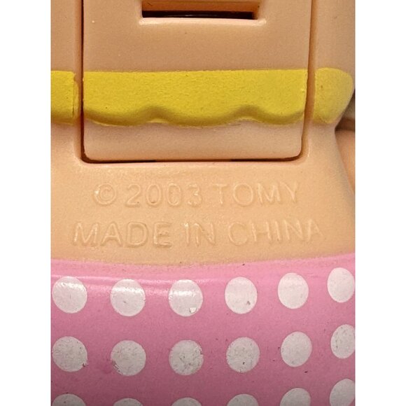 Tomy My Little Baby Jasmine Interactive Doll 2003 Sings 2.5 inch Working - Picture 6 of 7